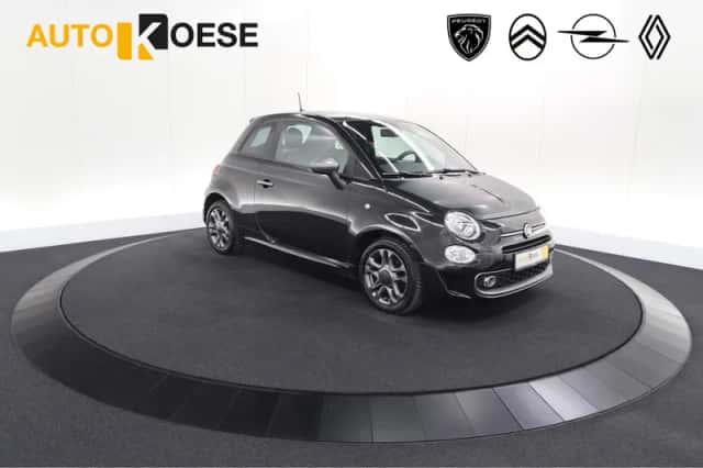 Fiat 500 (2018) thumbnail 1