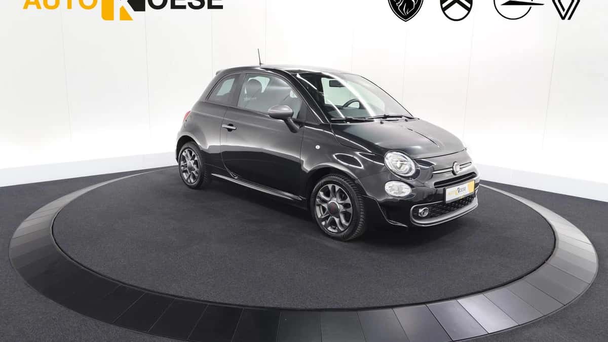 Fiat 500 (2018) — foto 1