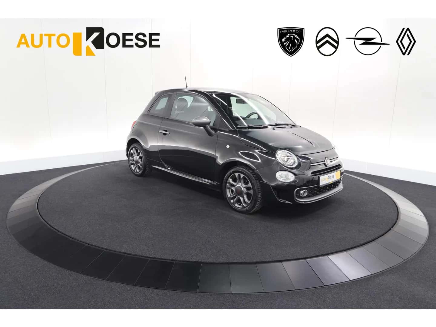Fiat 500 (2018) — foto 1