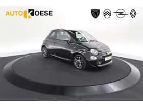 Fiat 500 (2018)