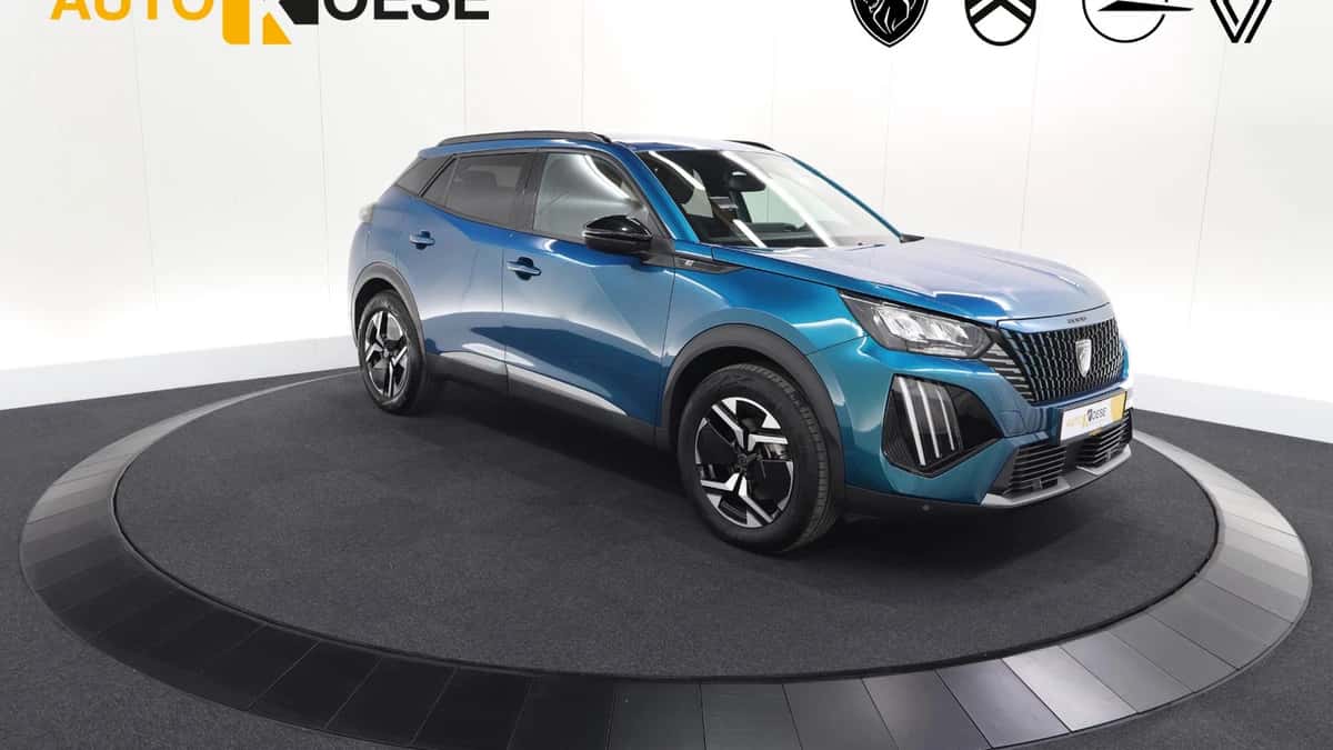 Peugeot e-2008 (2025) — foto 1