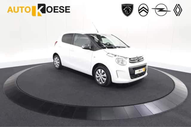 Citroën C1 (2021) thumbnail 1