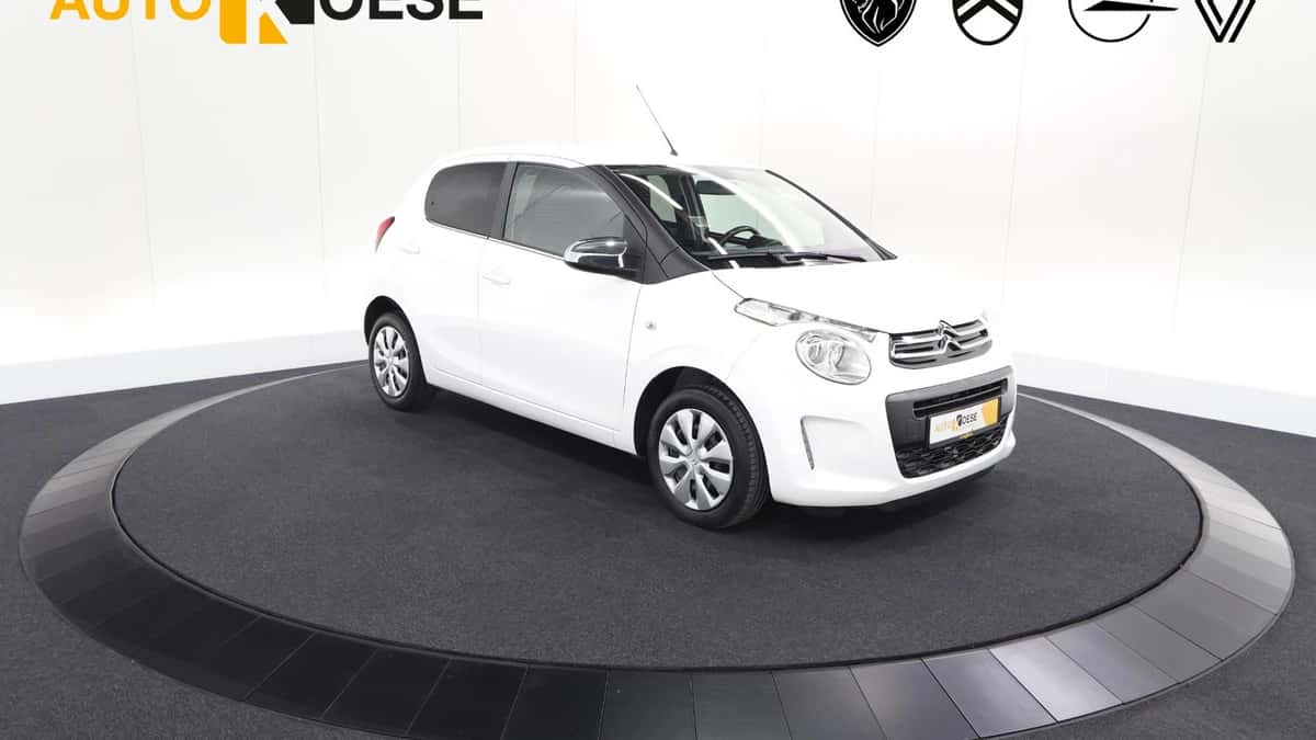 Citroën C1 (2021) — foto 1