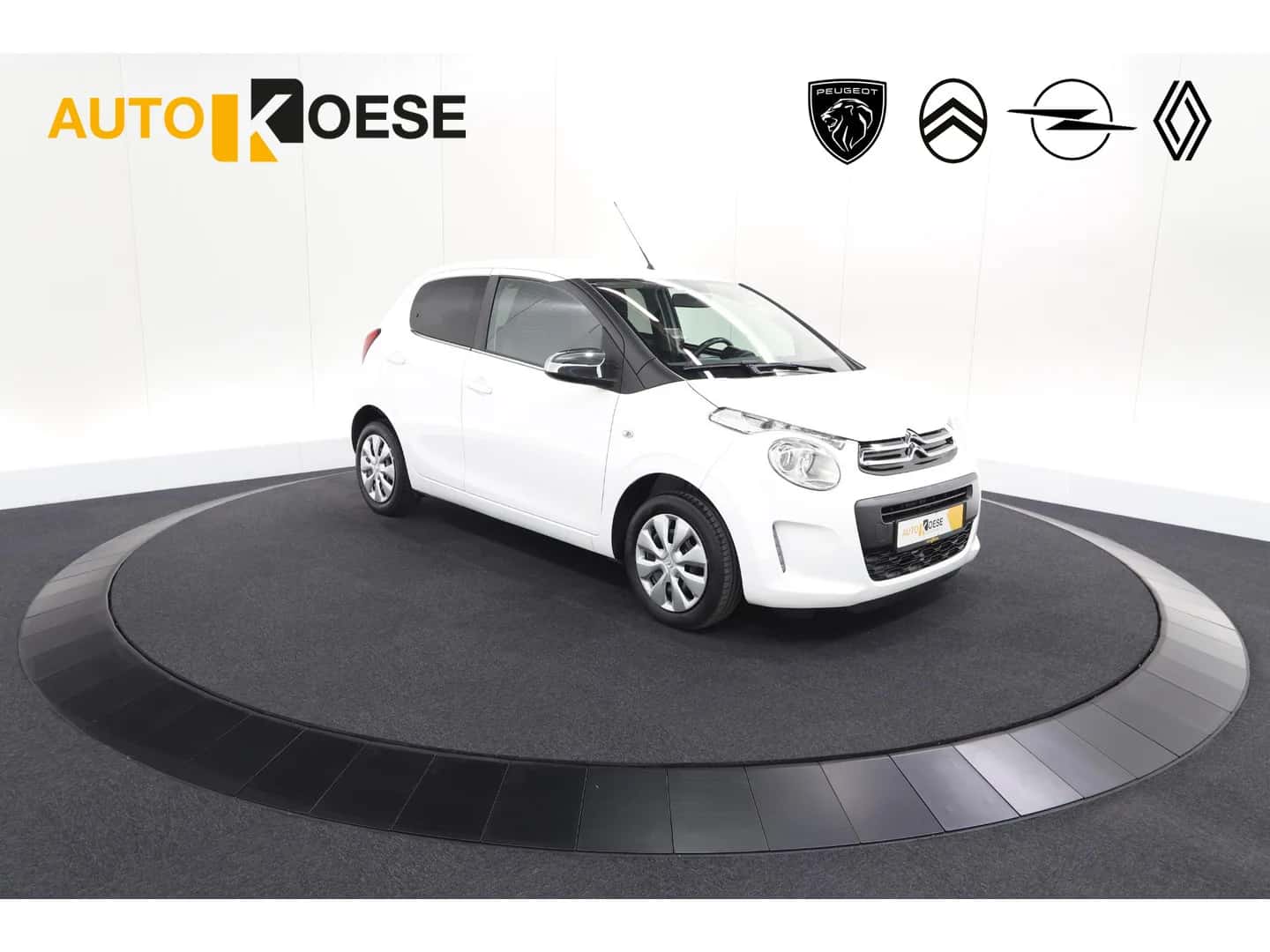 Citroën C1 (2021) — foto 1
