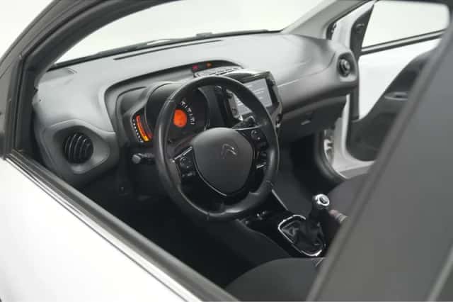 Citroën C1 (2021) thumbnail 2
