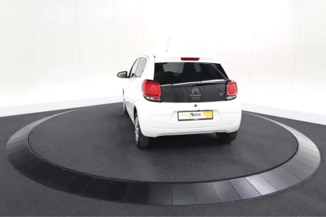 Citroën C1 (2021) thumbnail 11
