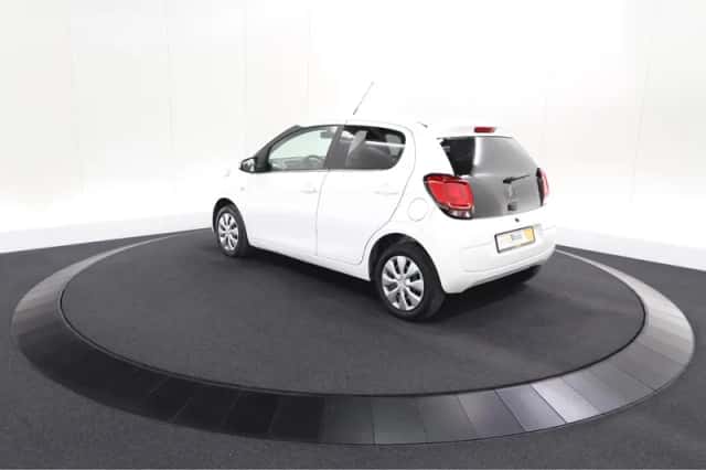 Citroën C1 (2021) thumbnail 12