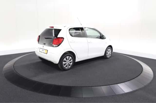 Citroën C1 (2021) thumbnail 5