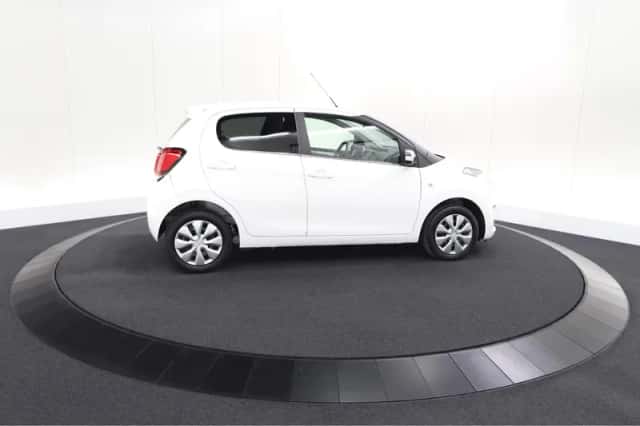 Citroën C1 (2021) thumbnail 9