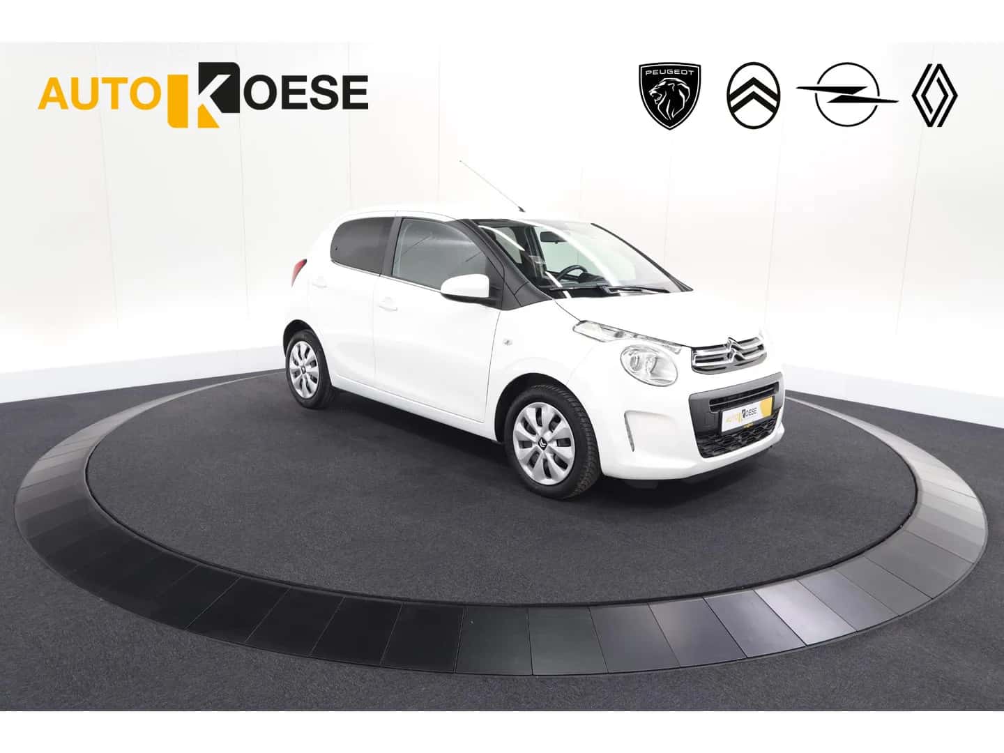Citroën C1 (2020) — foto 1
