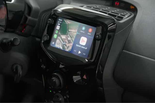 Citroën C1 (2020) thumbnail 3