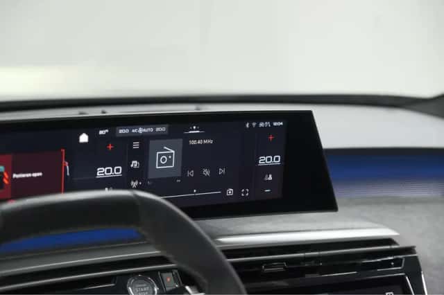 Peugeot 5008 (2025) thumbnail 44