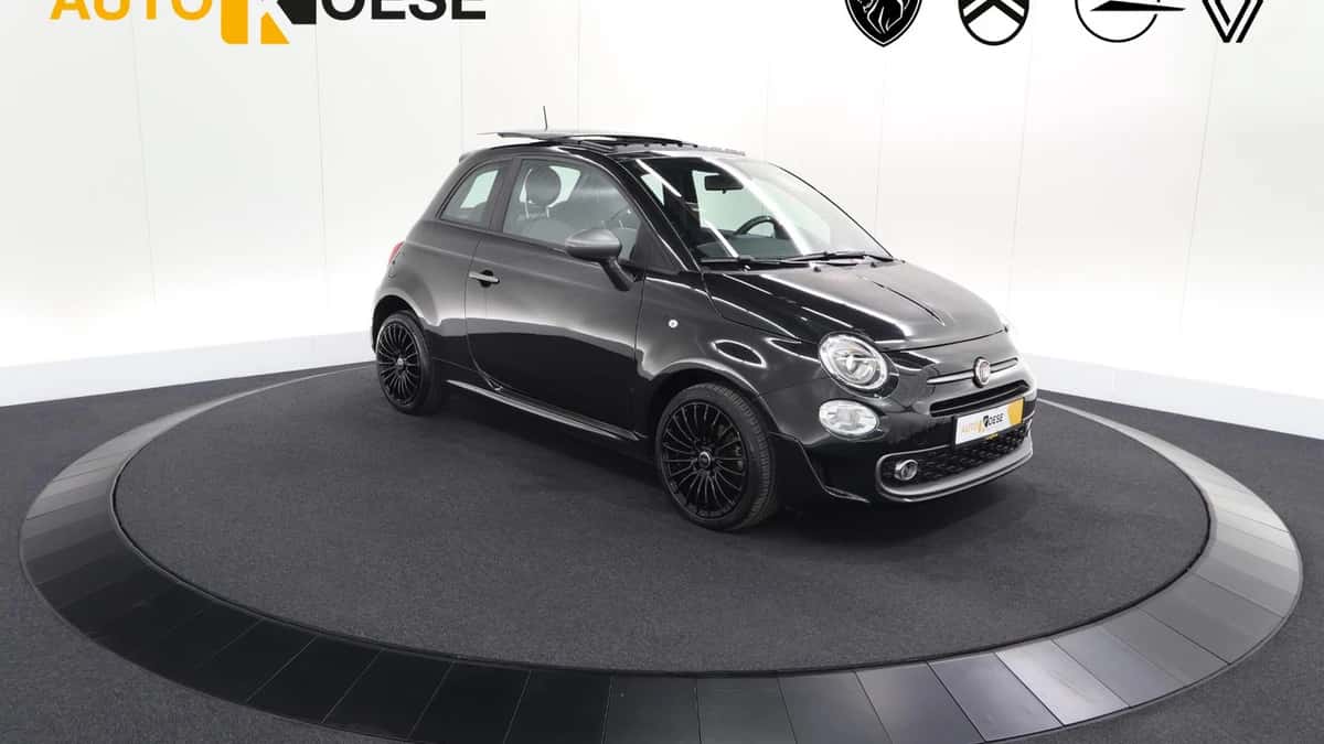 Fiat 500 (2022) — foto 1