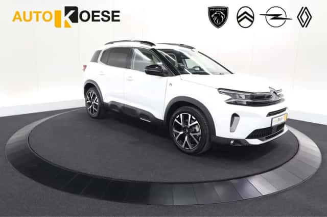Citroën C5 Aircross (2023)