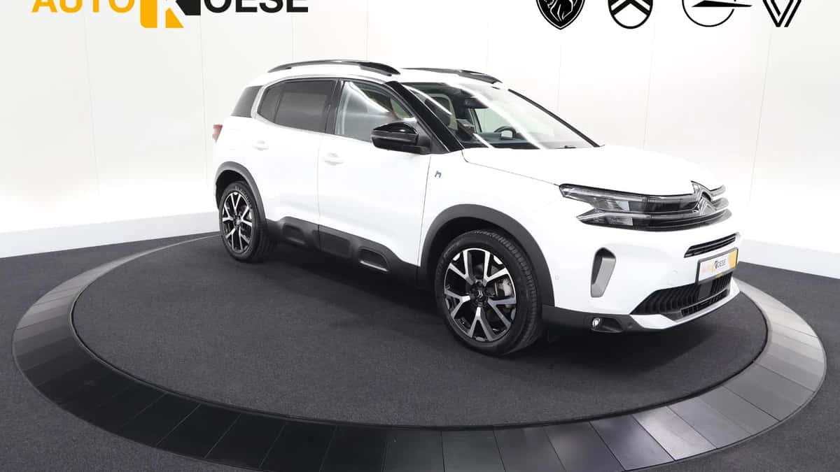 Citroën C5 Aircross (2023) — foto 1