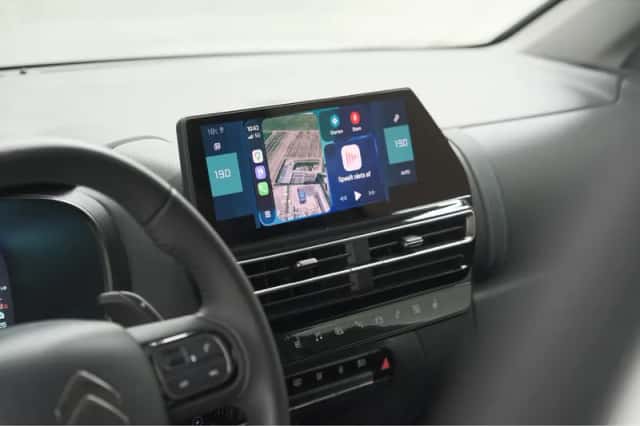 Citroën C5 Aircross (2023) thumbnail 3