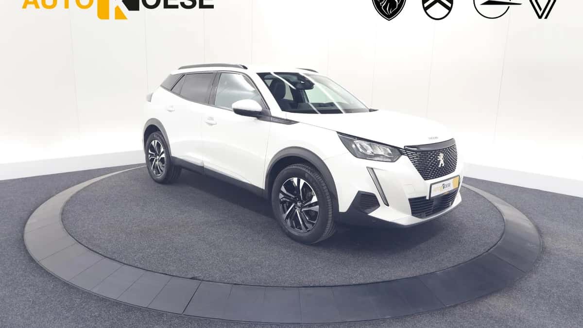 Peugeot 2008 (2020) — foto 1