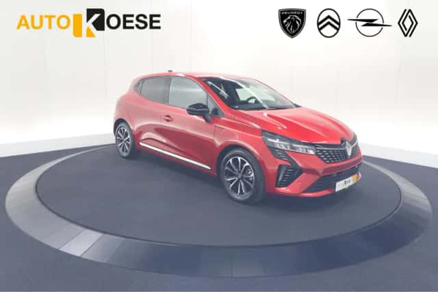 Renault Clio (2025) thumbnail 1