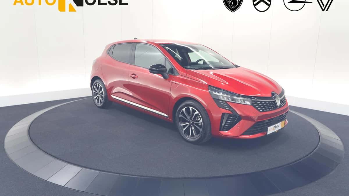 Renault Clio (2025) — foto 1