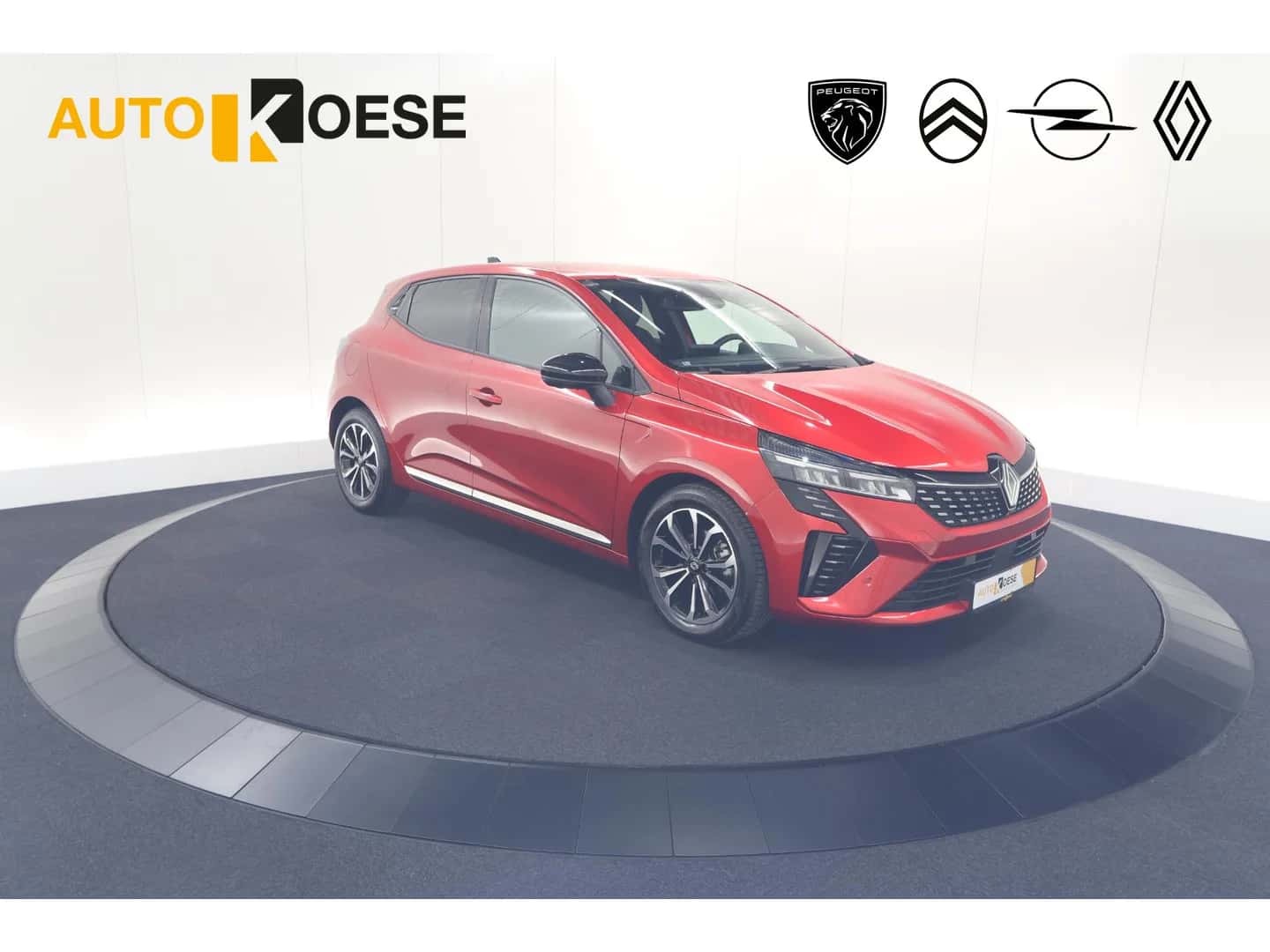 Renault Clio (2025) — foto 1