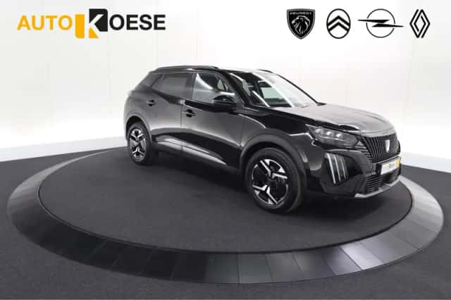 Peugeot 2008 (2025) thumbnail 1