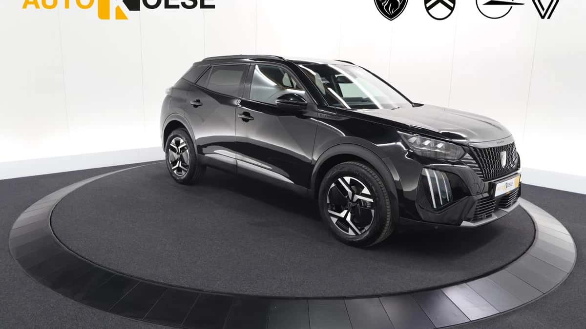 Peugeot 2008 (2025) — foto 1