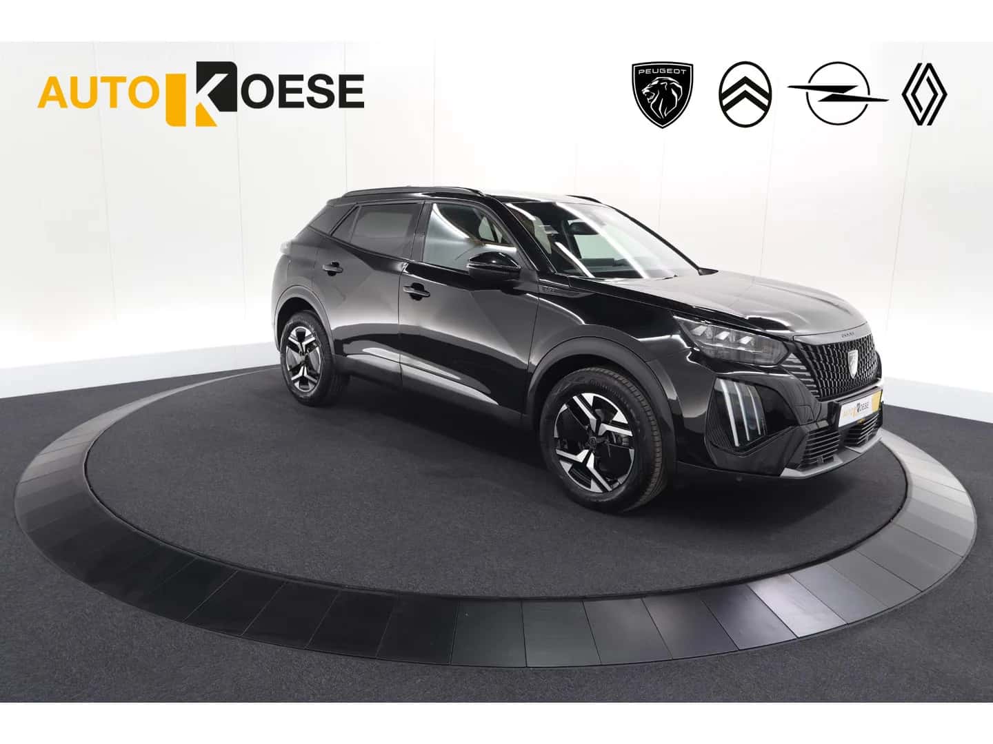 Peugeot 2008 (2025) — foto 1