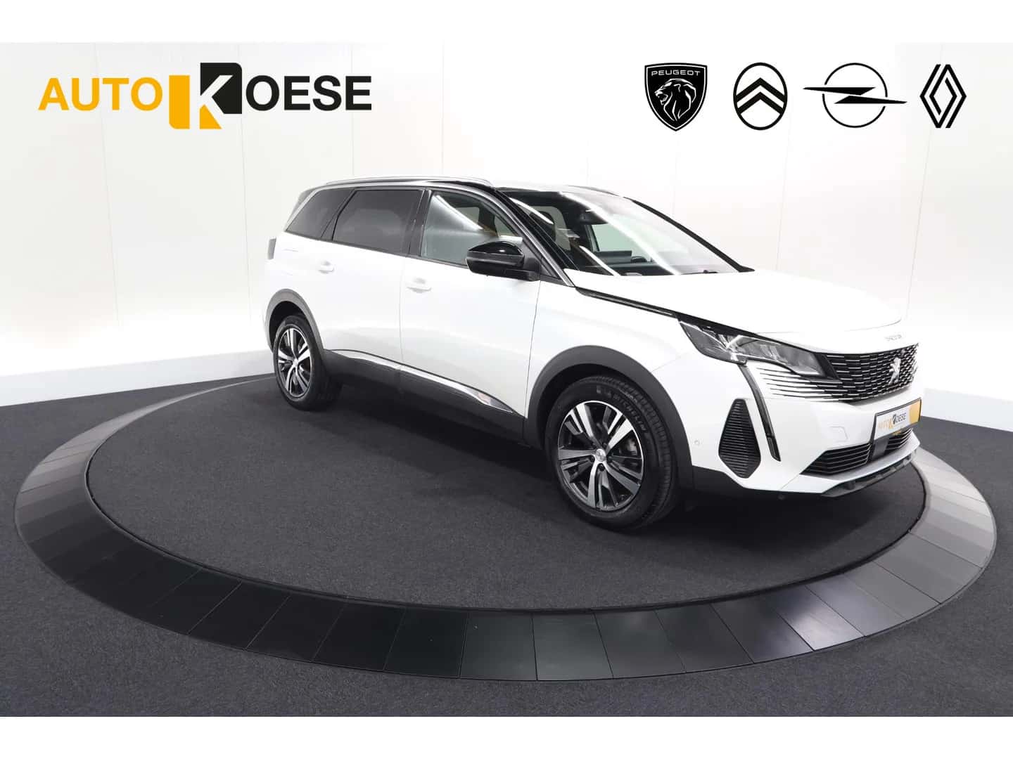 Peugeot 5008 (2023) — foto 1