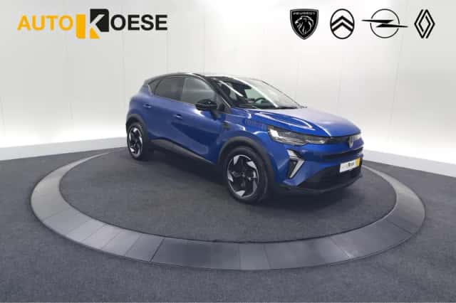 Renault Captur (2024) thumbnail 1