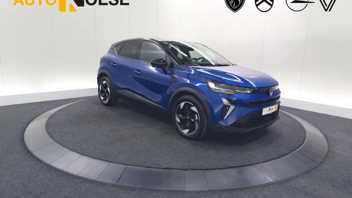 Renault Captur (2024) — foto 1