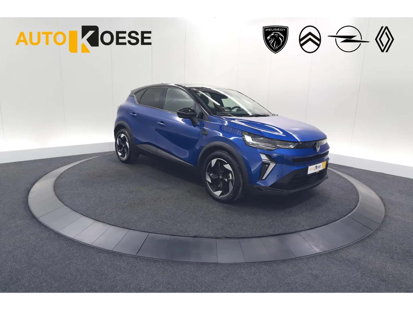 Renault Captur (2024) — foto 1