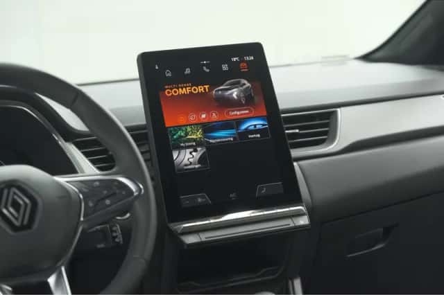 Renault Captur (2024) thumbnail 48