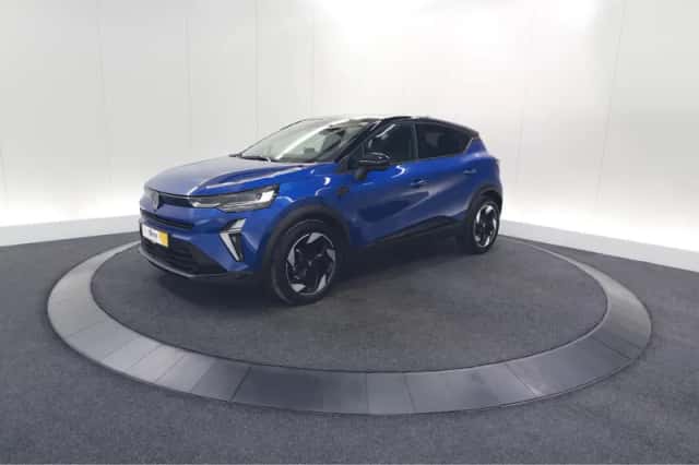 Renault Captur (2024) thumbnail 65