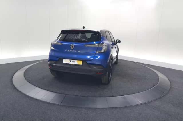 Renault Captur (2024) thumbnail 9
