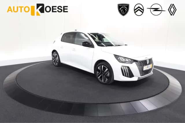 Peugeot e-208 (2025) thumbnail 1