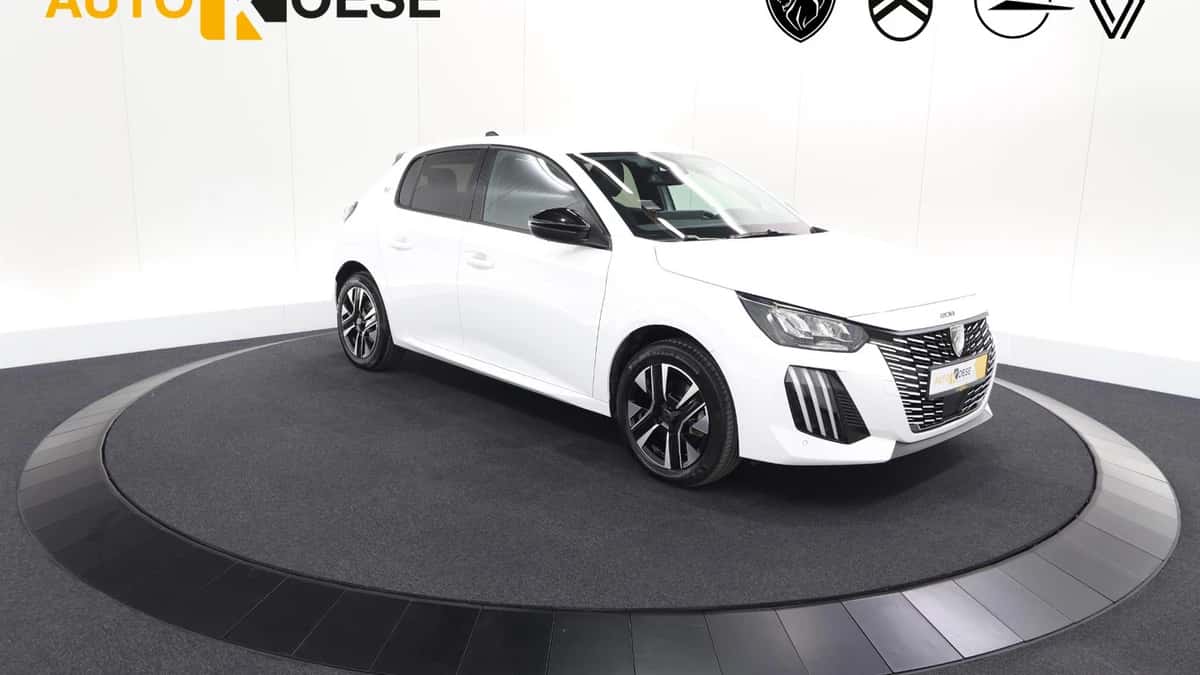 Peugeot e-208 (2025) — foto 1