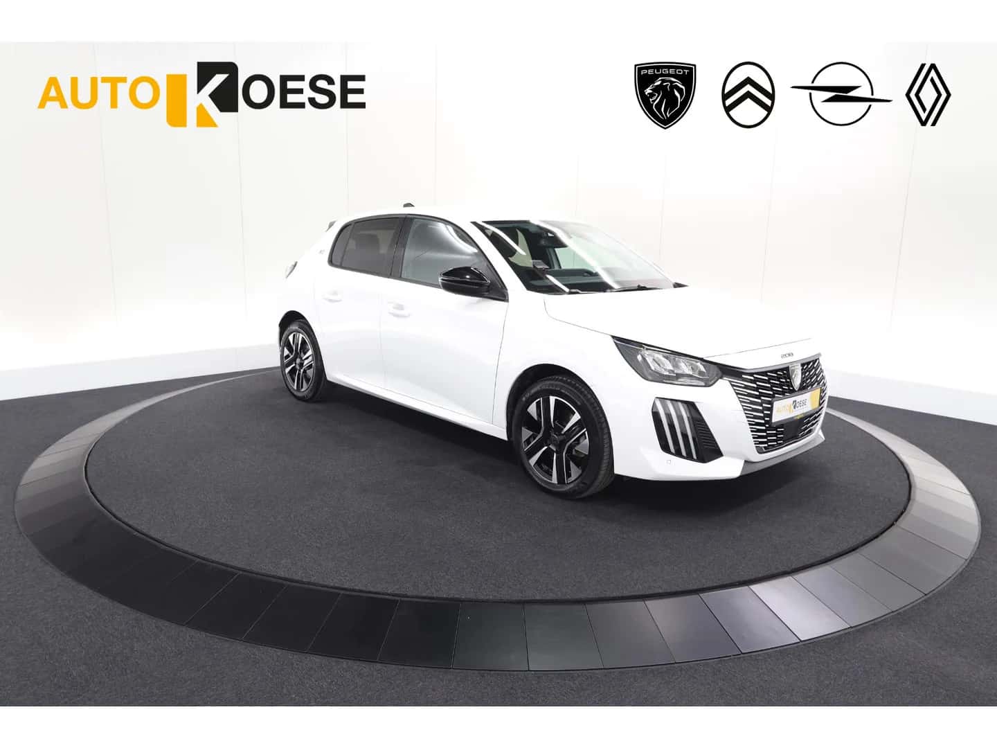 Peugeot e-208 (2025) — foto 1