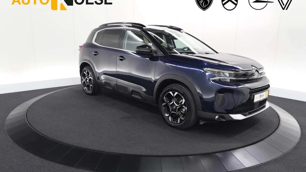 Citroën C5 Aircross (2025) — foto 1