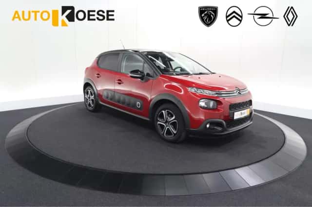 Citroën C3 (2018) thumbnail 1