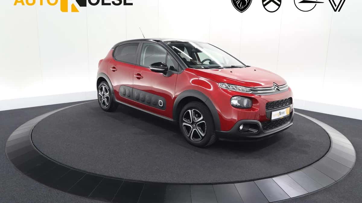 Citroën C3 (2018) — foto 1