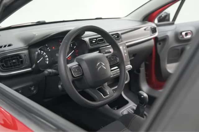 Citroën C3 (2018) thumbnail 2