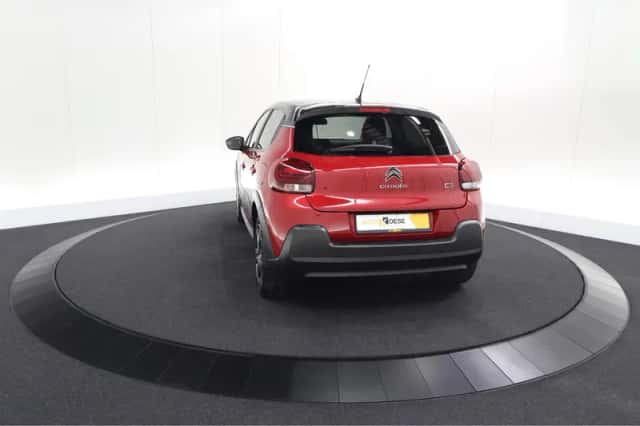 Citroën C3 (2018) thumbnail 11