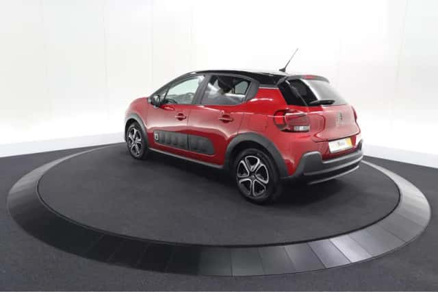 Citroën C3 (2018) thumbnail 12