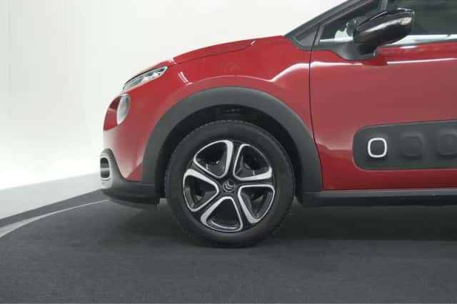 Citroën C3 (2018) thumbnail 16