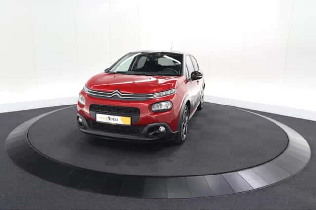 Citroën C3 (2018) thumbnail 56