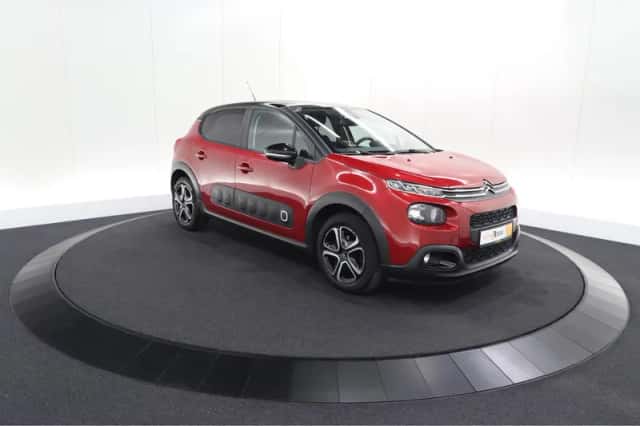 Citroën C3 (2018) thumbnail 7