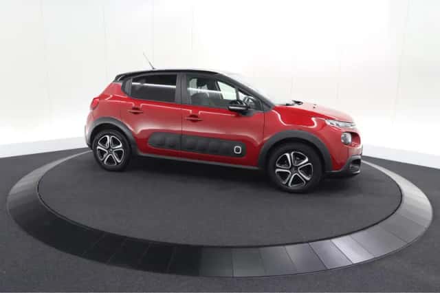 Citroën C3 (2018) thumbnail 8