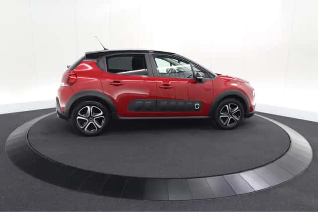 Citroën C3 (2018) thumbnail 9