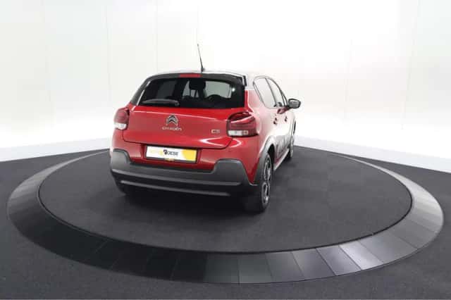 Citroën C3 (2018) thumbnail 10