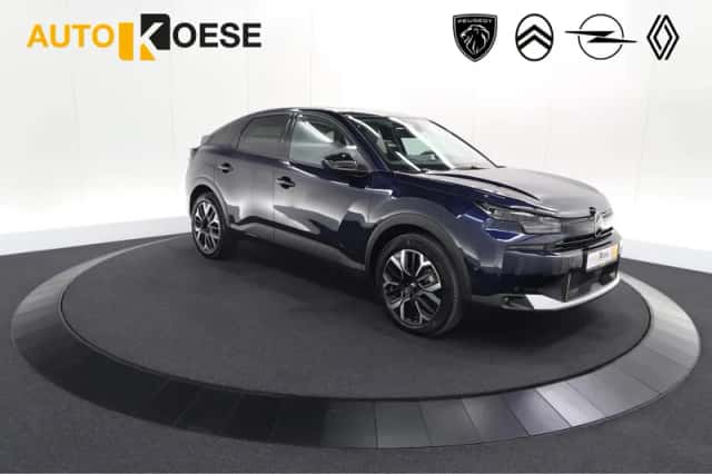 Citroën C4 (2025)